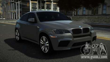 BMW X6M DDH for GTA 4