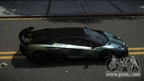 Lamborghini Aventador X-Trome S8 for GTA 4