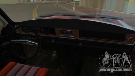 GAZ 24 Volga Derby for GTA Vice City