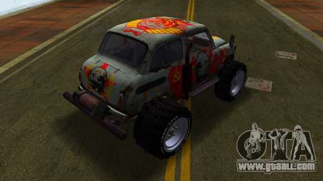 ZAZ 965 Off-Road for GTA Vice City