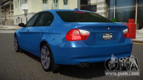 BMW 330i VDC for GTA 4