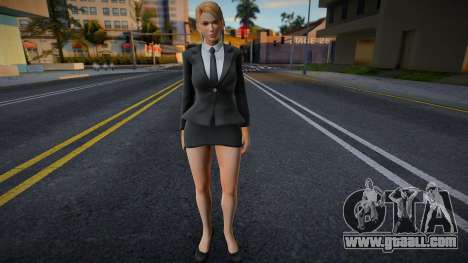 Sarah S for GTA San Andreas