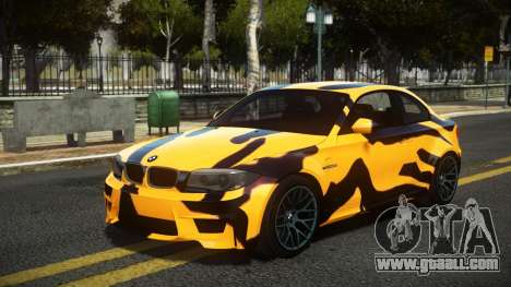 BMW 1M Be-N S13 for GTA 4