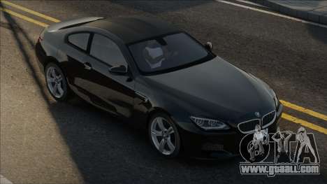 2012 BMW M6 Coupe [F13] for GTA San Andreas