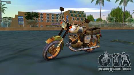 IZH Jupiter 3 for GTA Vice City