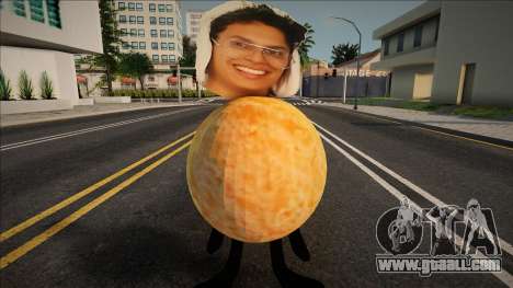 SiendoKam o SiendoTroll del Meme de Bunuelito. Y for GTA San Andreas