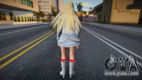 Tekken 7 lili 1p for GTA San Andreas