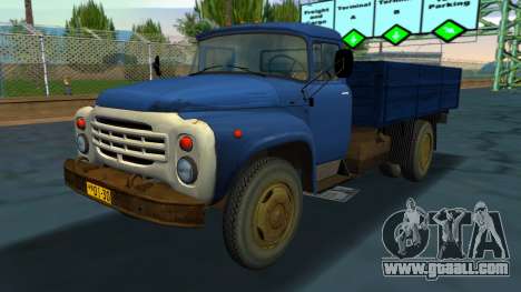 ZIL 130 Bort for GTA Vice City