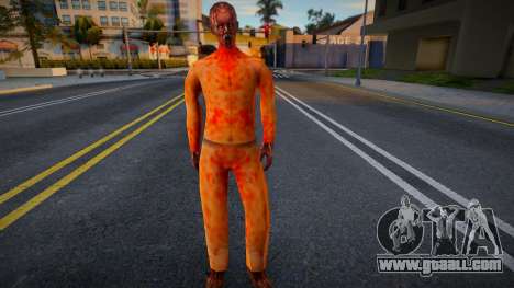 [Dead Frontier] Raven Ridge Zombie v33 for GTA San Andreas