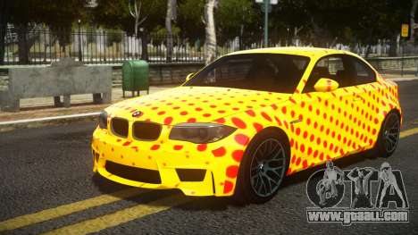 BMW 1M Be-N S6 for GTA 4