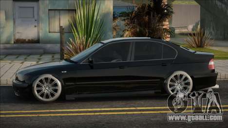 BMW E46 BL for GTA San Andreas