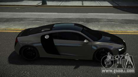 Audi R8 V-Sport for GTA 4