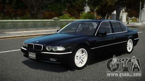 BMW 740i BCX for GTA 4