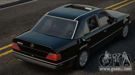 Mercedes-Benz E 300d Bleck for GTA San Andreas