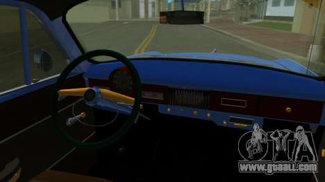 Moskvich 403 for GTA Vice City