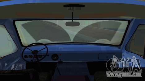 UAZ 3303 Tadpole for GTA Vice City