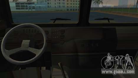 GAZ 2330 for GTA Vice City