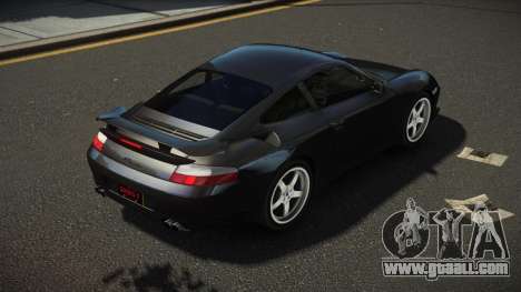 RUF Turbo BGR for GTA 4