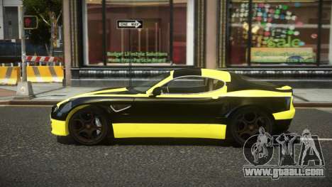 Alfa Romeo 8C RZX S7 for GTA 4