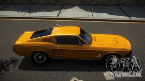 Ford Mustang NBD for GTA 4