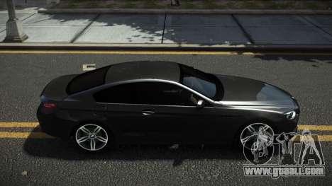 BMW M6 F12 Livgo for GTA 4