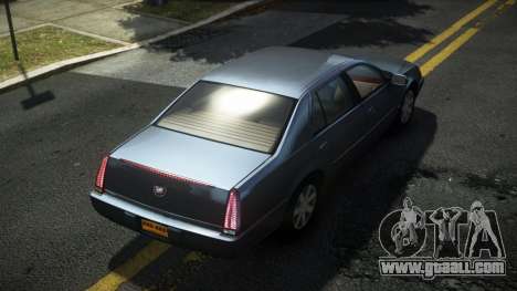 Cadillac DTS DI for GTA 4