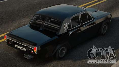 GAZ-24 GT for GTA San Andreas