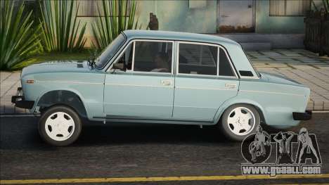 Vaz 2106 Azelow Style for GTA San Andreas