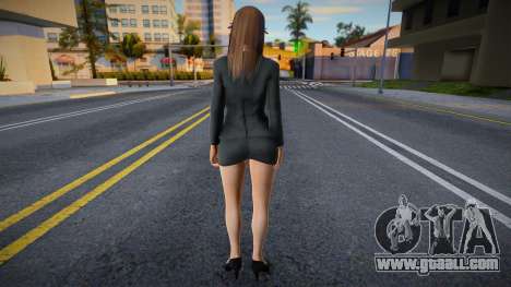 Hitomi Suit for GTA San Andreas