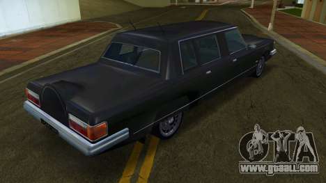 ZiL 4104 for GTA Vice City