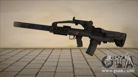 Trepang2 HS Produkt VHS-K2 CT Spec Ops for GTA San Andreas