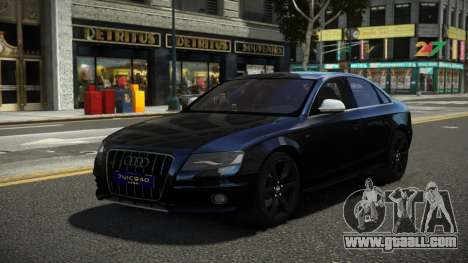 Audi S4 BG for GTA 4