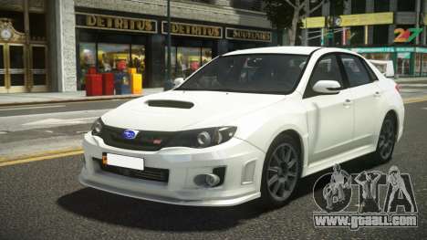 Subaru Impreza XRF for GTA 4