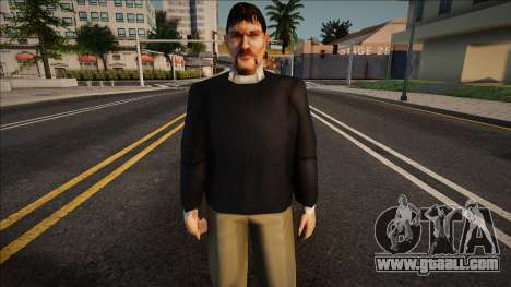 Halloween Skin 13 for GTA San Andreas