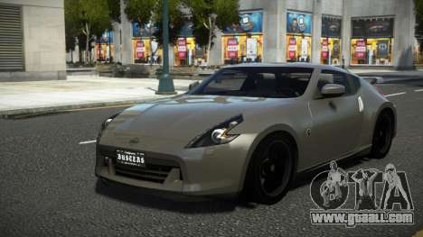 Nissan 370Z FBN for GTA 4