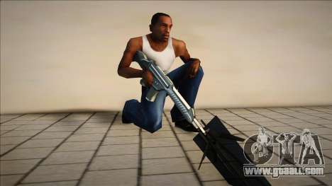 Dusk Carbine - Sniper for GTA San Andreas