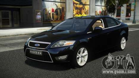 Ford Mondeo ZH for GTA 4