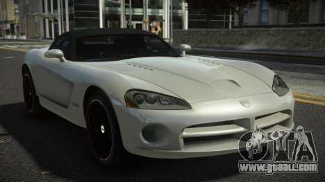 Dodge Viper TJ for GTA 4