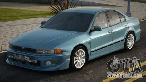 Mitsubishi Galant 8 2001 AT for GTA San Andreas