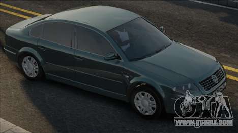 Volkswagen Passat B5 Plus for GTA San Andreas