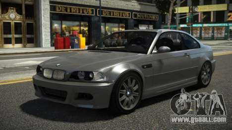 BMW M3 E46 VFG for GTA 4