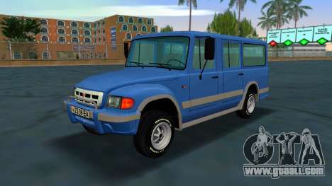 GAZ 2308 Ataman for GTA Vice City