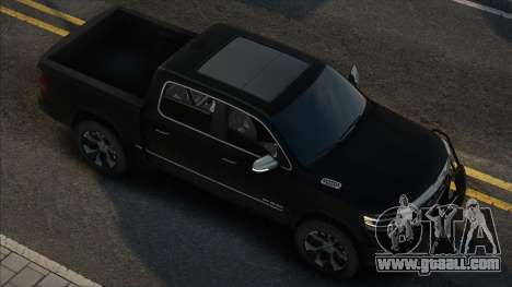 Dodge RAM 1500 LIMITED 2023 for GTA San Andreas