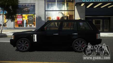 Range Rover Supercharged VF for GTA 4