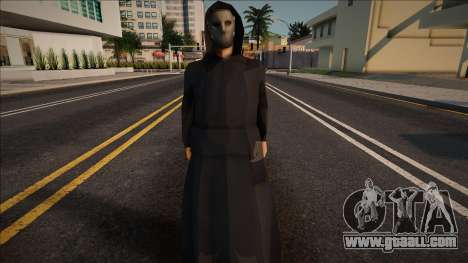 Halloween Skin 10 for GTA San Andreas