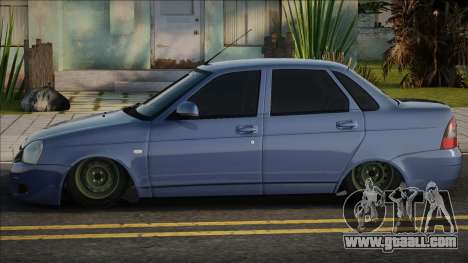 VAZ 2170 TearTrusov for GTA San Andreas