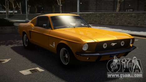 Ford Mustang NBD for GTA 4