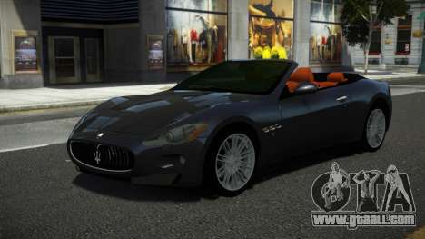 Maserati Gran Turismo HTG for GTA 4