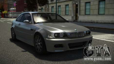 BMW M3 E46 VFG for GTA 4