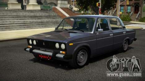 VAZ 2106 Munie for GTA 4